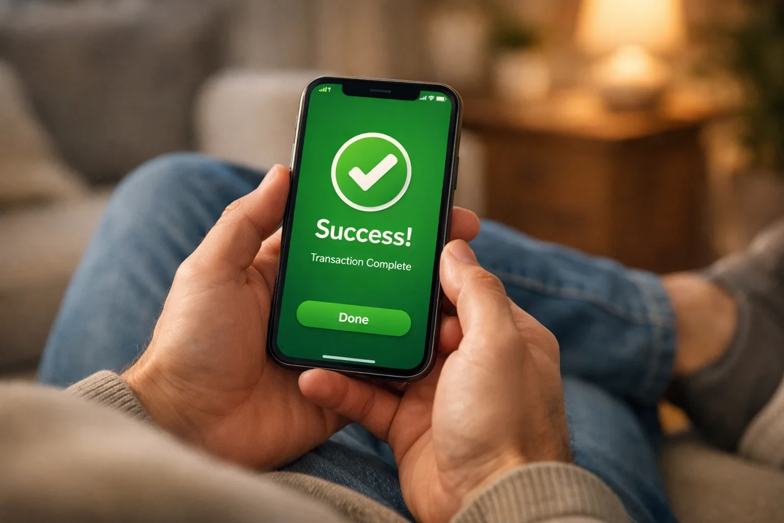 Cash out functie gebruiken