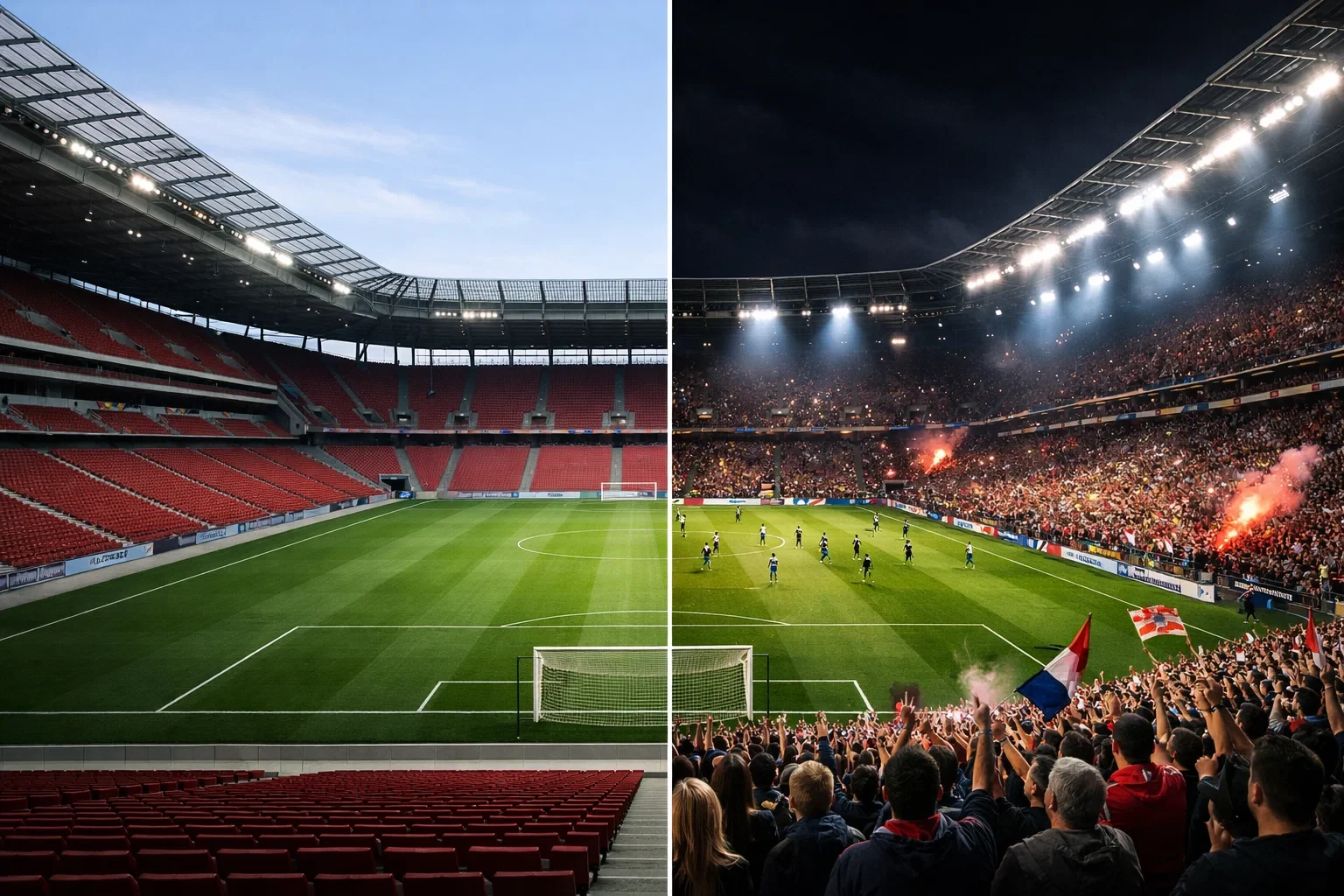 Verschil live en pre-match wedden